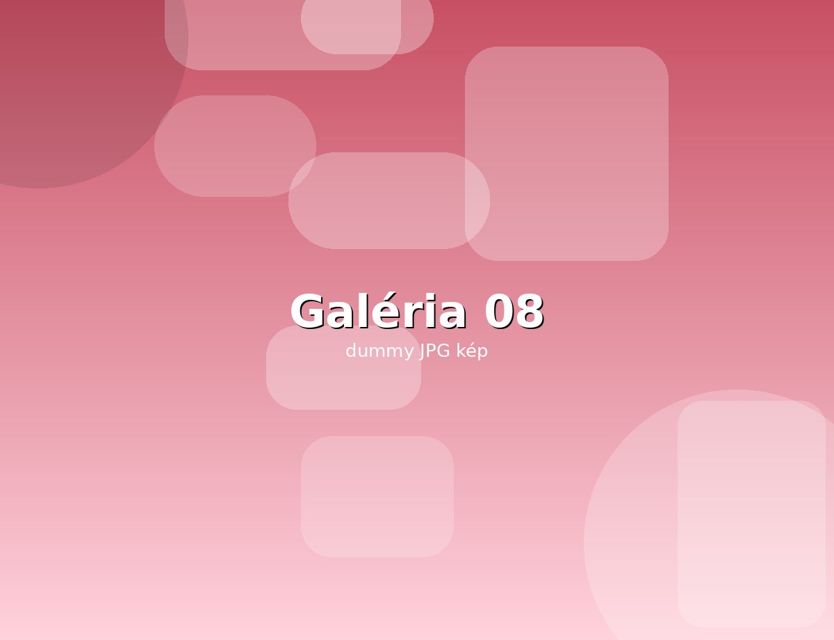 További inspiráció a galériában