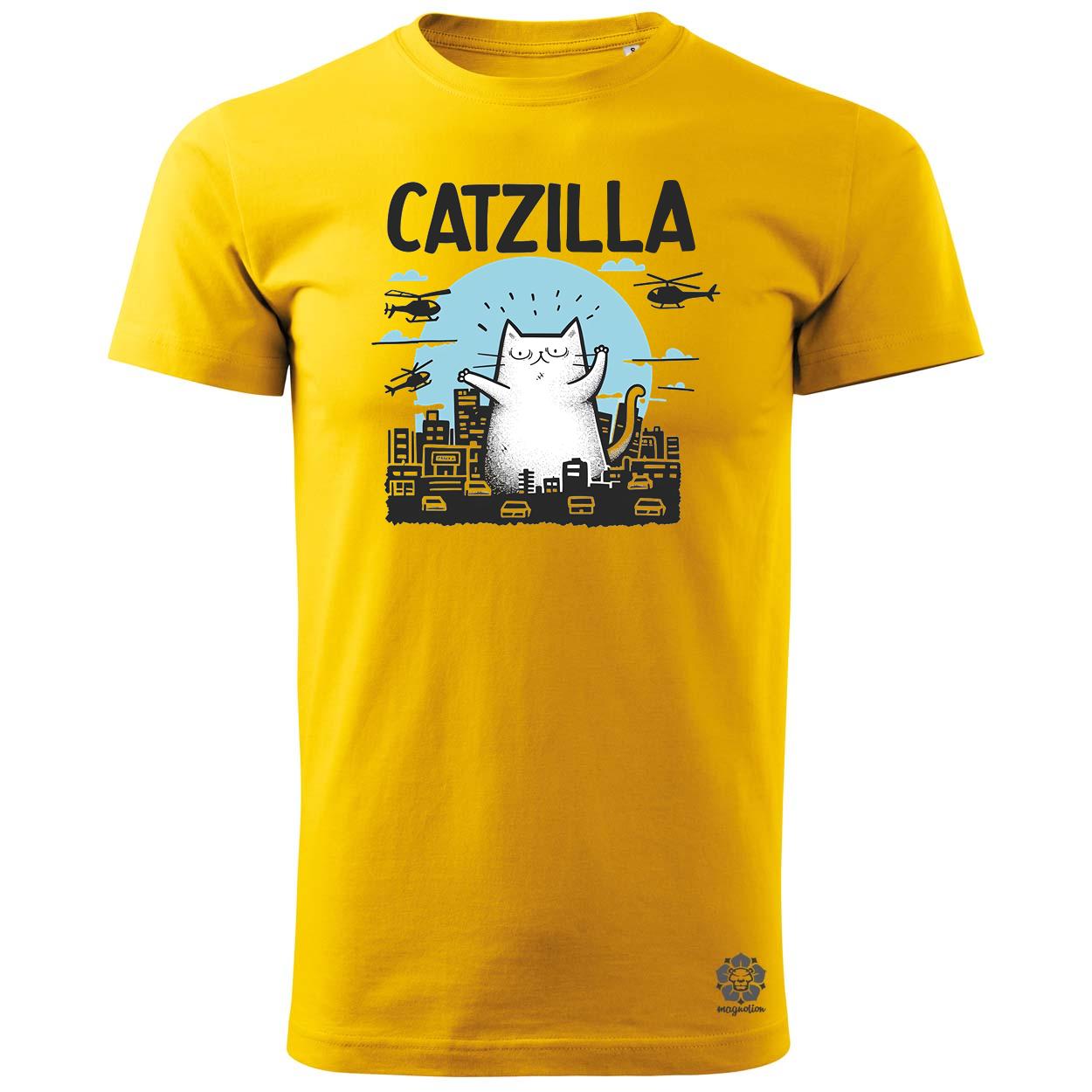 Catzilla