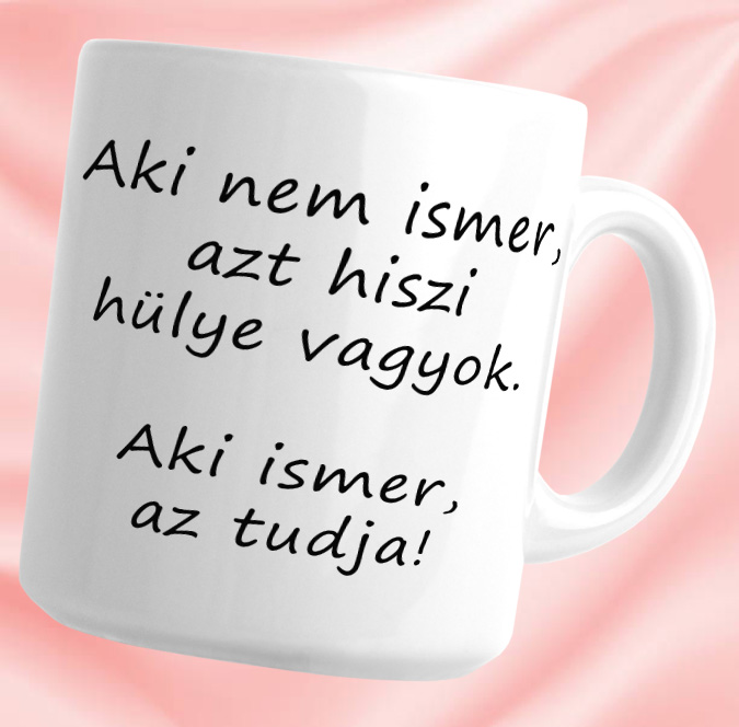 Aki nem ismer Bögre