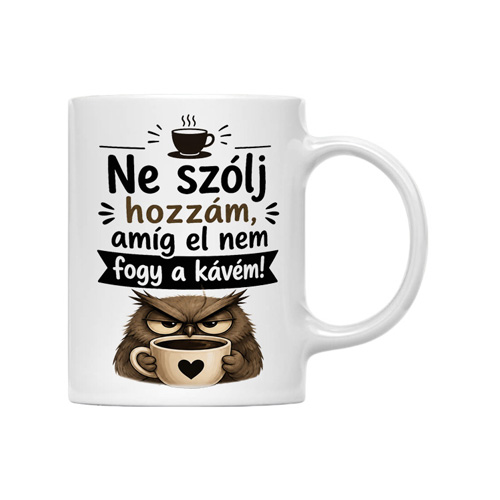 Ne szólj - Bögre