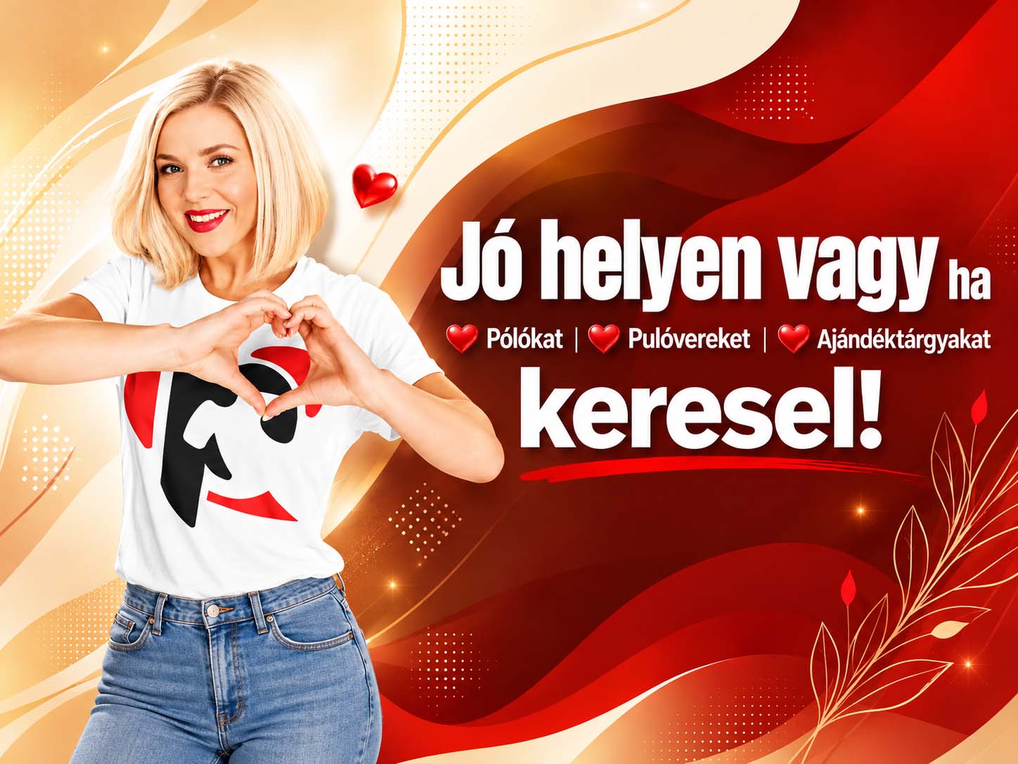poloim.hu - egyedi pólók, ajándéktárgyak és kézműves termékek keresője